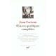Oeuvres Poetiques Completes - Jean Cocteau