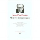 Oeuvres Romanesques - Jean-paul Sartre