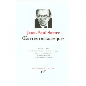 Oeuvres Romanesques - Jean-paul Sartre