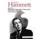 Moisson Rouge , Sang Maudit , Le Faucon Maltais , La Cle De Verre , L'introuvable - Dashiell Hammett