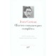 Oeuvres Romanesques Completes - Jean Cocteau