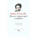 Oeuvres Romanesques Completes T.1 - Jules Barbey D'aurevilly