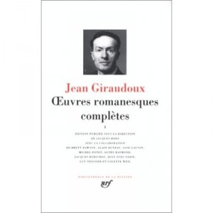 Oeuvres Romanesques Completes T.1 - Jean Giraudoux