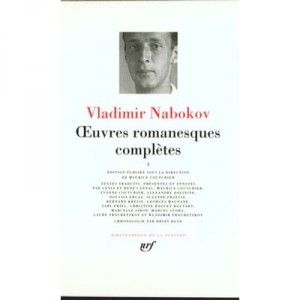 Oeuvres Romanesques Completes T.1 - Vladimir Nabokov