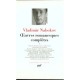 Oeuvres Romanesques Completes T.1 - Vladimir Nabokov