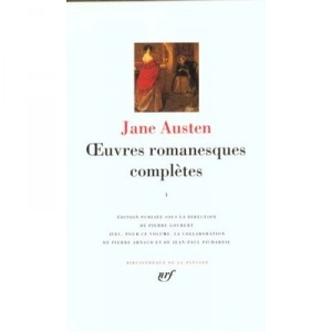 Oeuvres Romanesques Completes T.1 - Jane Austen
