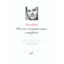 Oeuvres Romanesques Completes T.1 - Stendhal
