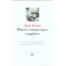Oeuvres Romanesques Completes T.2 - Jean Giono