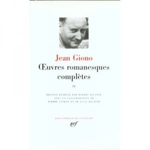 Oeuvres Romanesques Completes T.2 - Jean Giono