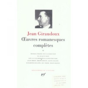Oeuvres Romanesques Completes T.2 - Jean Giraudoux