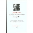 Oeuvres Romanesques Completes T.4 - Jean Giono