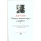 Oeuvres Romanesques Completes T.4 - Jean Giono