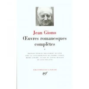 Oeuvres Romanesques Completes T.5 - Jean Giono