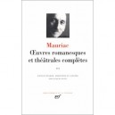 Oeuvres Romanesques Et Theatrales Completes T.3 - Francois Mauriac