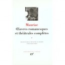 Oeuvres Romanesques Et Theatrales Completes T.4 - Francois Mauriac