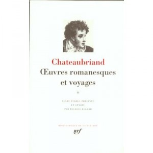 Oeuvres Romanesques Et Voyages T.2 - Francois Rene De Chateaubriand