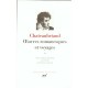 Oeuvres Romanesques Et Voyages T.2 - Francois Rene De Chateaubriand