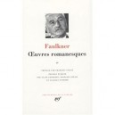 Oeuvres Romanesques T.4 - William Faulkner