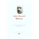 Oeuvres T.1 - Jules Renard