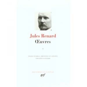 Oeuvres T.1 - Jules Renard