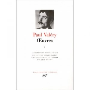 Oeuvres T.1 - Paul Valery