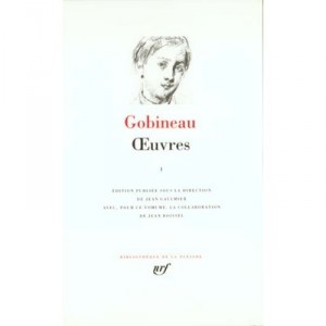 Oeuvres T.1 - Arthur De Gobineau