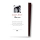Oeuvres T.1 - James Joyce