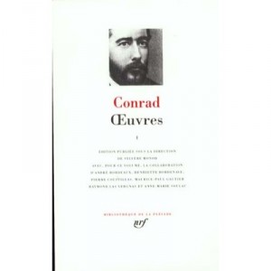 Oeuvres T.1 - Joseph Conrad