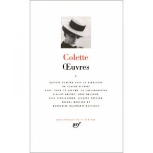 Oeuvres T.1 - Colette