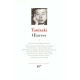 Oeuvres T.1 - Junichiro Tanizaki