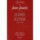 Oeuvres T.1 , Les Annees De Jeunesse , 1859-1889 - Jean Jaures