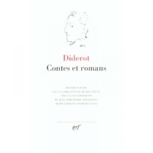 Oeuvres T.1 , Contes Et Romans - Denis Diderot