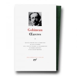 Oeuvres T.2 - Arthur De Gobineau