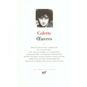 Oeuvres T.2 - Colette