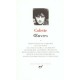 Oeuvres T.2 - Colette