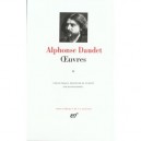 Oeuvres T.2 - Alphonse Daudet