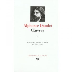 Oeuvres T.2 - Alphonse Daudet