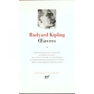 Oeuvres T.2 - Rudyard Kipling
