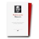 Oeuvres T.2 - Nicolas De Malebranche
