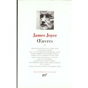 Oeuvres T.2 - James Joyce