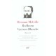 Oeuvres T.2 , Redburn, Vareuse-blanche - Herman Melville