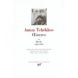 Oeuvres T.3 - Anton Tchekhov