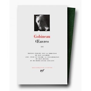 Oeuvres T.3 - Arthur De Gobineau