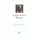 Oeuvres T.3 - Anatole France
