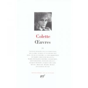 Oeuvres T.4 - Colette