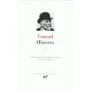 Oeuvres T.5 - Joseph Conrad