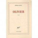 Olivier - Jerome Garcin