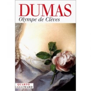 Olympe De Cleves - Alexandre Dumas