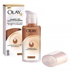 Soins complets Olay Brin de Fondation Dark Skin