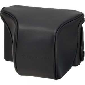 Olympus Software OLYMPUS Etui Cuir CS-25FBC (E-PL2) () (N4313400)